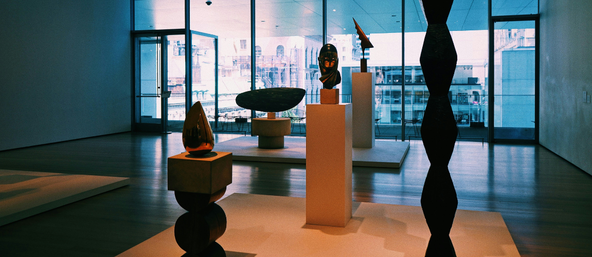 A World of Art Awaits