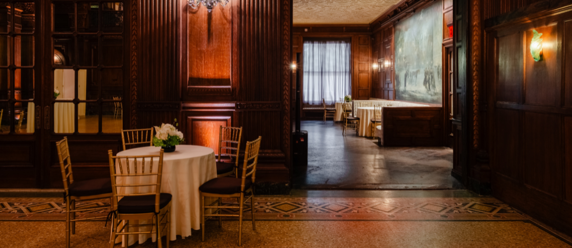 Mitzvah Venues NYC