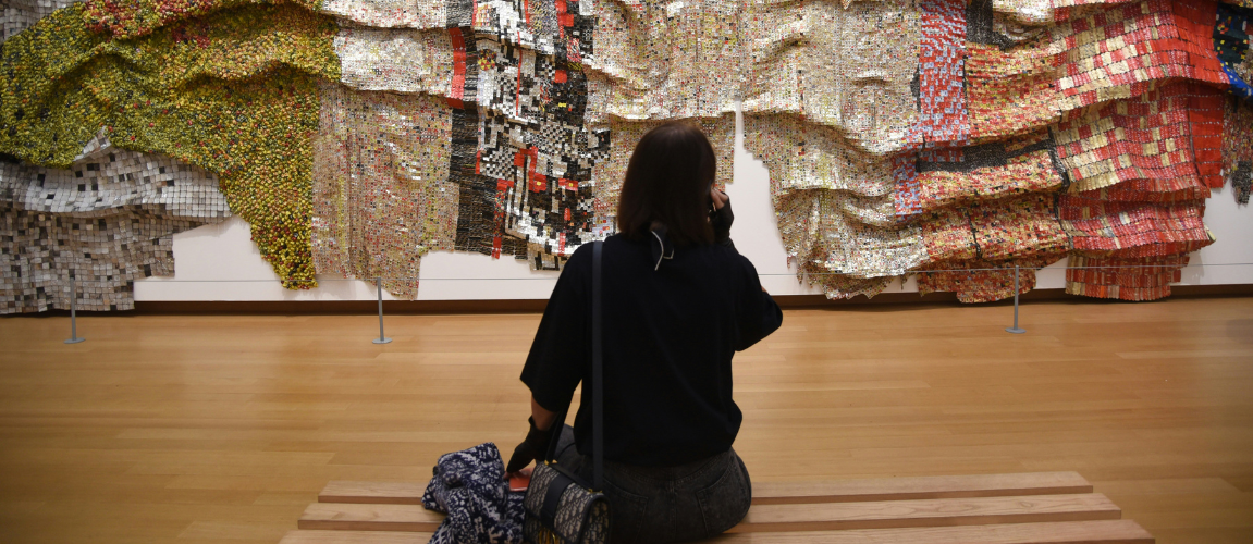 Is MoMA a good rainy day activity?