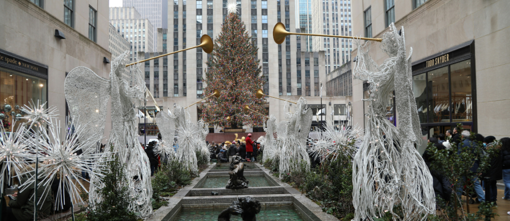 A Timeless New York Holiday Tradition
