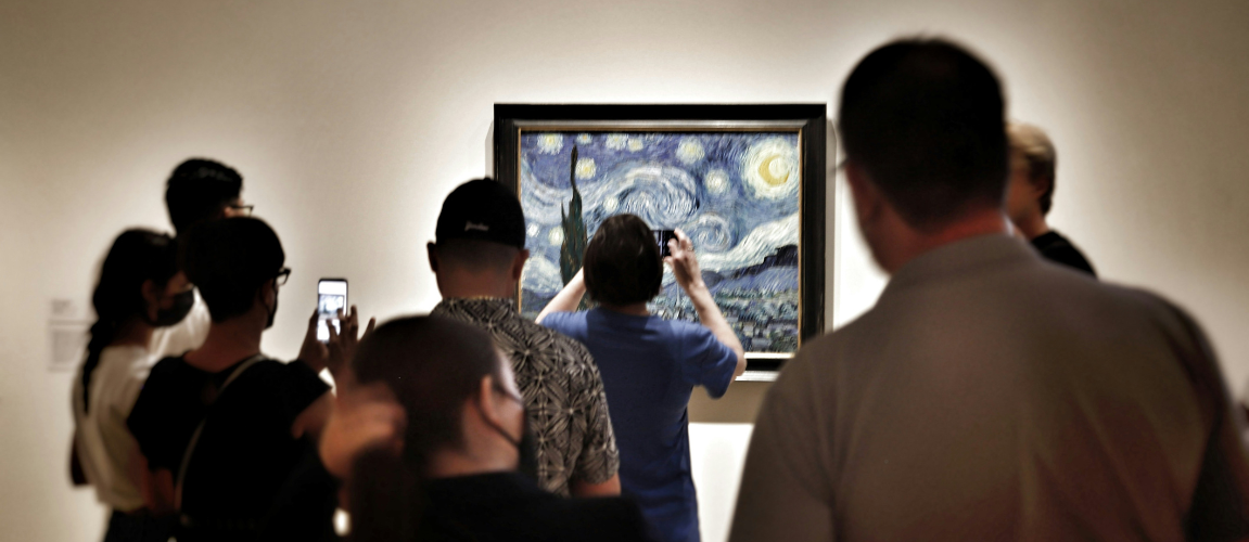 Masterpieces That Define Modern Art