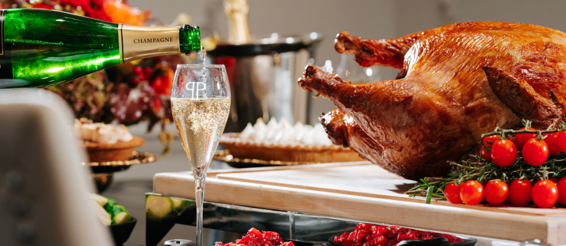 Thanksgiving Grand Fête