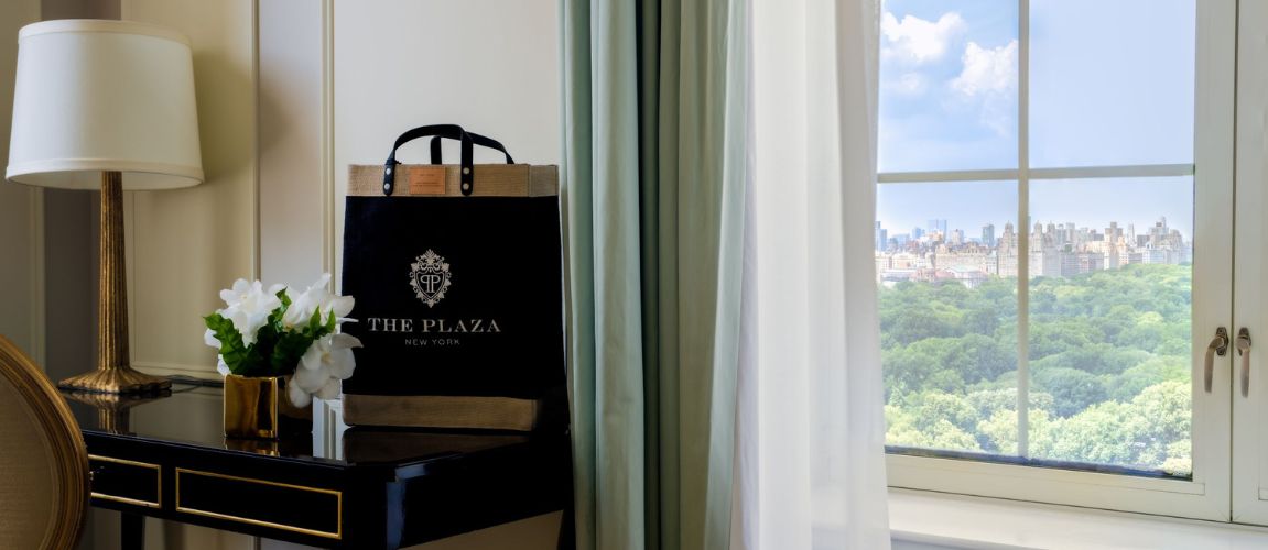 Own A Piece of The Plaza
